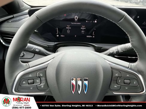 Certified 2024 Buick Envista Sport Touring w/ Convenience I Package FWD image 20