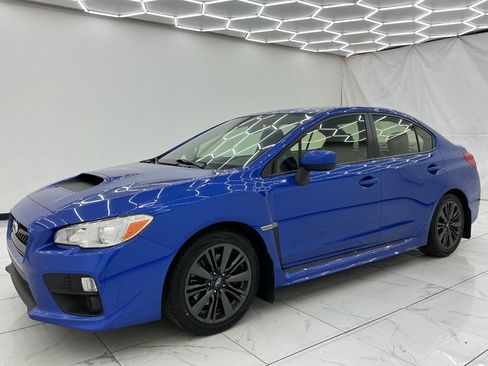 Used 2016 Subaru WRX AWD/4WD image 6