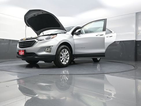 Used 2021 Chevrolet Equinox LT image 20