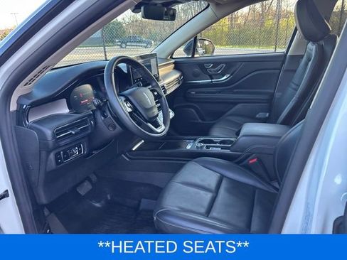 Certified 2025 Lincoln Corsair Grand Touring w/ Equipment Group 301A AWD/4WD image 15