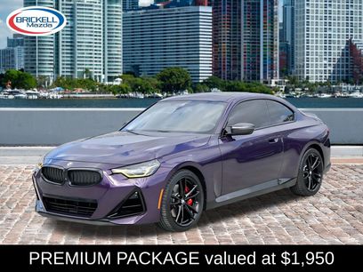 Used 2023 BMW M240i xDrive Coupe w/ Premium Package