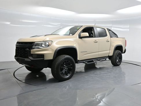 Used 2022 Chevrolet Colorado ZR2 w/ ZR2 Dusk Special Edition image 72
