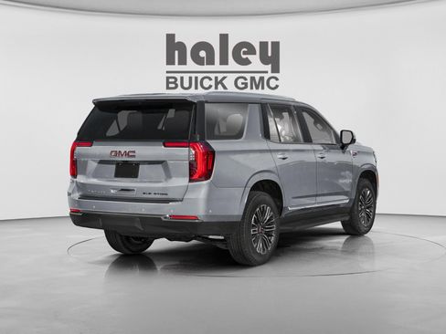 New 2026 GMC Yukon Denali AWD/4WD image 2