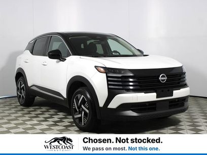 Used 2025 Nissan Kicks SV