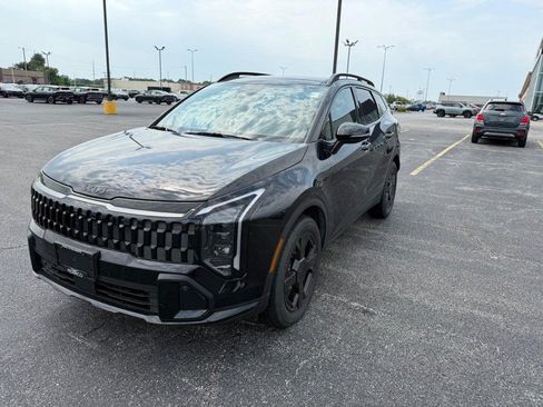 Used 2026 Kia Sportage X-Line w/ X-Line Premium Package AWD/4WD image 8