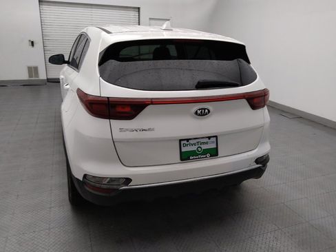 Used 2021 Kia Sportage LX FWD image 6