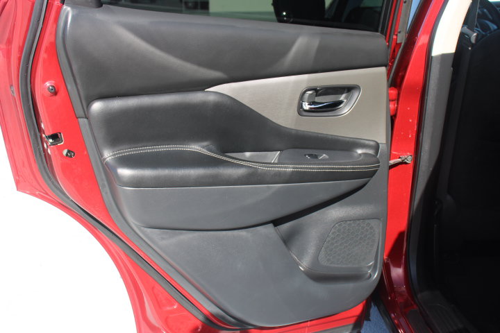 Used 2019 Nissan Murano S w/ Cargo Package FWD image 12
