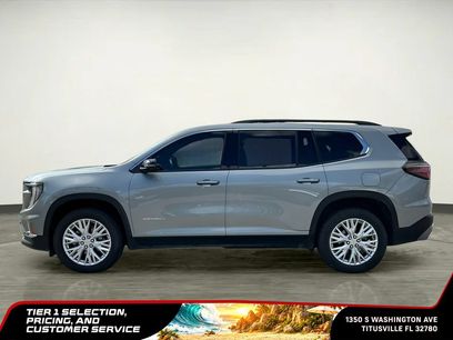 New 2026 GMC Acadia Elevation w/ Elevation Premium Package