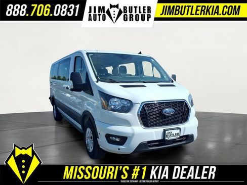 Used 2024 Ford Transit 350 XLT RWD image 26