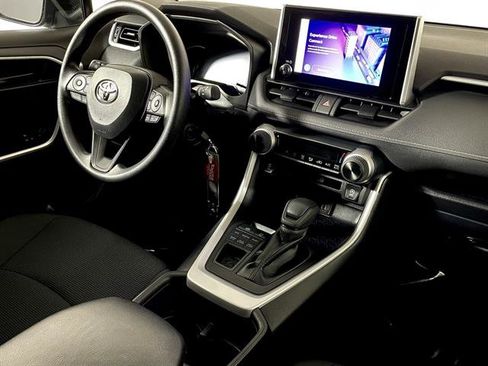 Certified 2025 Toyota RAV4 LE image 13