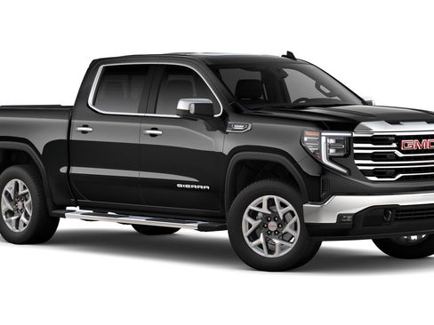 New 2026 GMC Sierra 1500 SLT AWD/4WD image 4