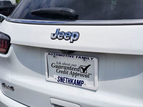 Used 2023 Jeep Compass Limited AWD/4WD image 28