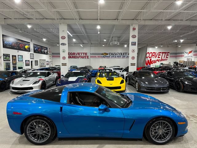 Used 2008 Chevrolet Corvette Coupe w/ Preferred Equipment Group RWD image 5