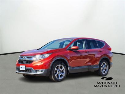 Used 2018 Honda CR-V EX-L