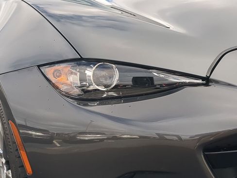 Certified 2022 MAZDA MX-5 Miata RF Grand Touring image 9