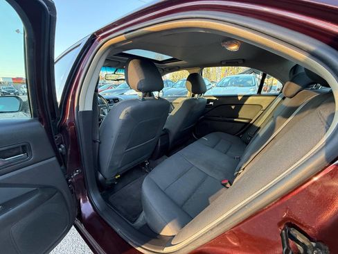 Used 2011 Ford Fusion SE w/ 202A Rapid Spec Order Code image 12