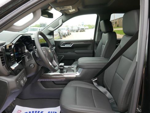 New 2026 Chevrolet Silverado 1500 LTZ AWD/4WD image 16
