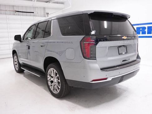 New 2026 Chevrolet Tahoe LS w/ LPO, Chrome Package RWD image 9
