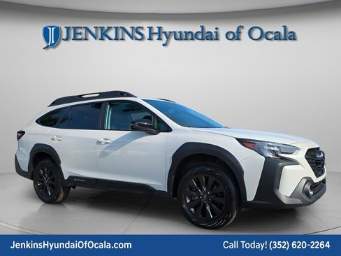 Used 2024 Subaru Outback Onyx Edition image 1