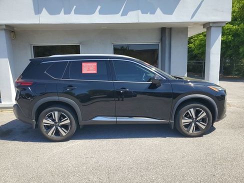 Used 2023 Nissan Rogue SL FWD image 7