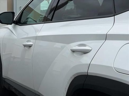 Certified 2024 Hyundai Tucson Limited AWD/4WD image 8