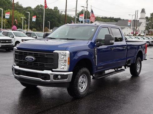 New 2026 Ford F350 XL w/ XL Off-Road Package AWD/4WD image 13