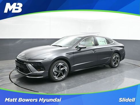 New 2026 Hyundai Sonata SEL FWD image 1