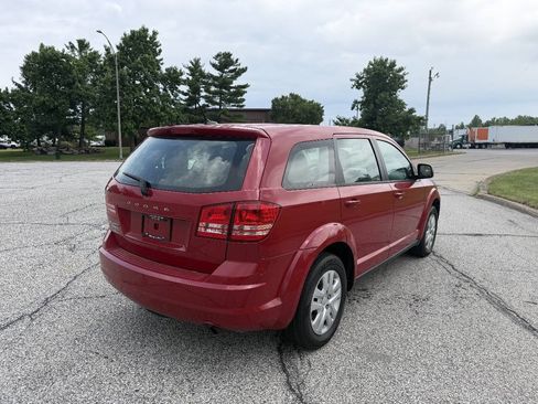 Used 2013 Dodge Journey American Value Package w/ Flexible Seating Group FWD image 4