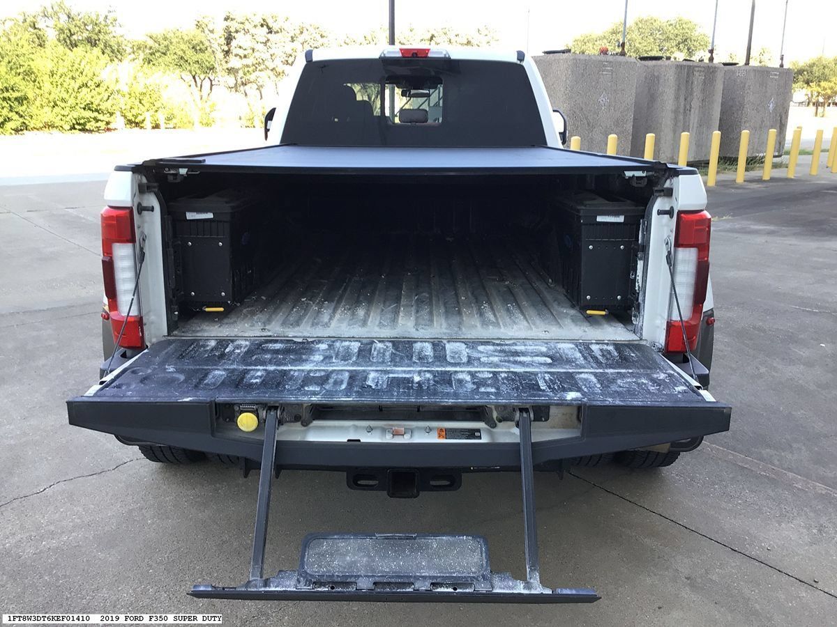 Used 2019 Ford F350 King Ranch w/ King Ranch Ultimate Package AWD/4WD image 9