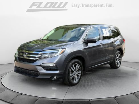 Used 2016 Honda Pilot EX-L image 4