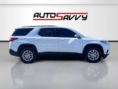 Used 2019 Chevrolet Traverse LT FWD image 8