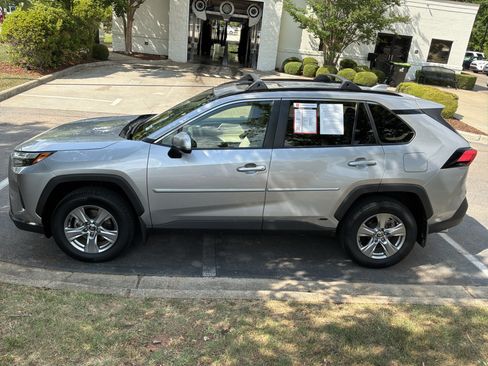 Used 2023 Toyota RAV4 XLE w/ Convenience Package AWD/4WD image 7