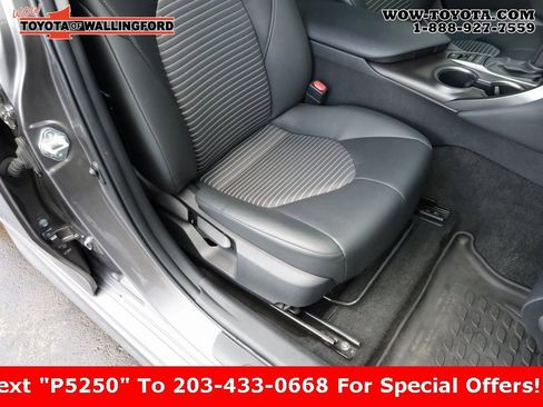 Certified 2023 Toyota Camry SE image 26