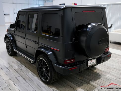 Used 2024 Mercedes-Benz G 63 AMG 4MATIC image 18