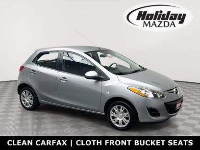 Used 2012 MAZDA MAZDA2 Sport