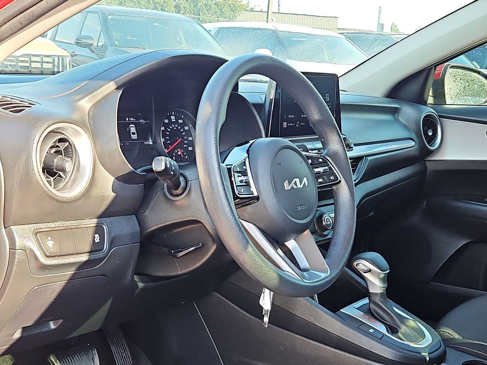 Used 2024 Kia Forte LXS FWD image 2
