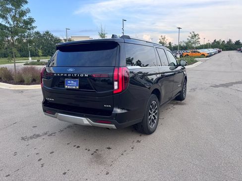 Certified 2025 Ford Expedition Max Platinum AWD/4WD image 5