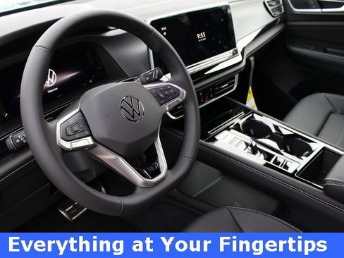 New 2025 Volkswagen Atlas Cross Sport SEL R-Line image 2