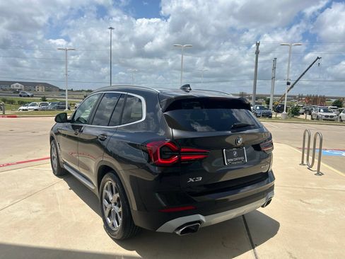 Certified 2023 BMW X3 sDrive30i w/ Premium Package RWD image 7