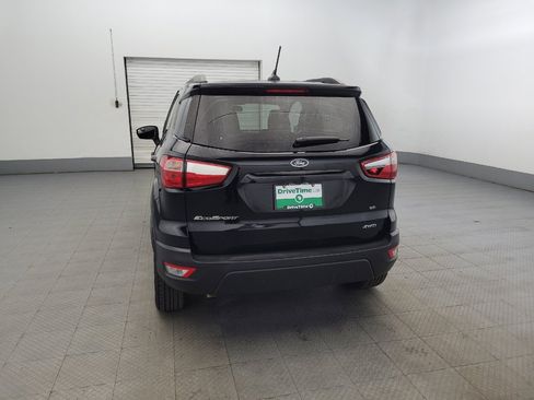 Used 2021 Ford EcoSport SE w/ Interior Protection Package image 6