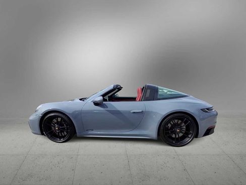 Used 2024 Porsche 911 Targa 4 GTS AWD/4WD image 5