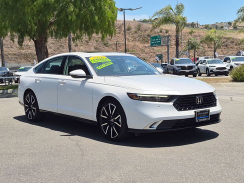 New 2026 Honda Accord Touring image 13