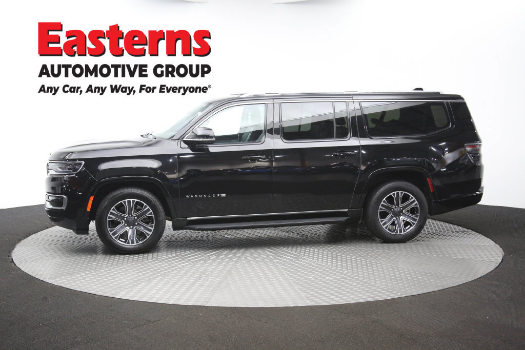 Used 2024 Jeep Wagoneer L Series II RWD image 68