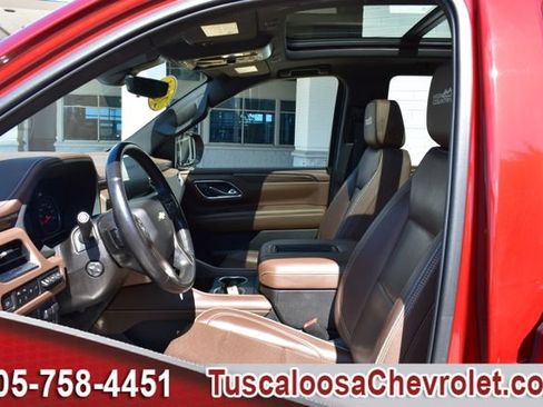 Used 2021 Chevrolet Tahoe High Country AWD/4WD image 24