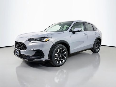 New 2026 Honda HR-V EX-L image 3