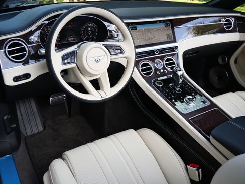 New 2026 Bentley Continental GTC image 13