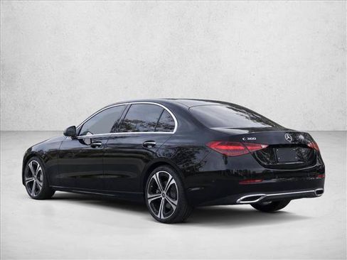 Used 2023 Mercedes-Benz C 300 Sedan image 5
