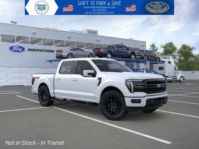 New 2026 Ford F150 Lariat