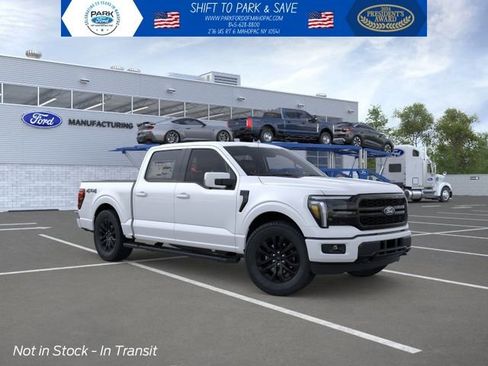 New 2026 Ford F150 Lariat AWD/4WD image 1