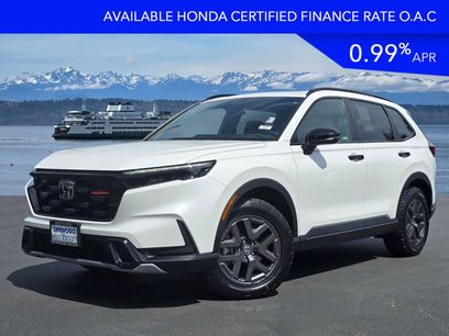 Certified 2026 Honda CR-V TrailSport